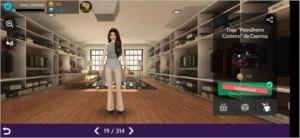 Avakin life conta feminina nvl 57 - Outros