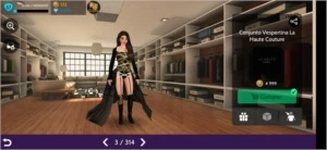 Avakin life conta feminina nvl 57 - Outros