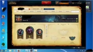 MaL - Contas  Contas LvL 30, Unranked League of Legends LOL