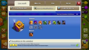 CV 11 Clash of clans