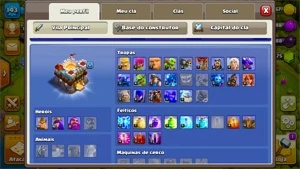 CV 11 Clash of clans