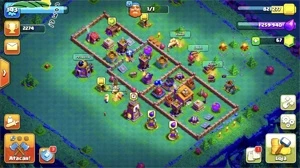 CV 11 Clash of clans
