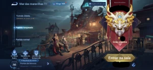 Conta Top Honor Of Kings - Passe Zerado!18 Skins E 38 Heróis