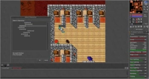 Conta no Tibia - Level 84/54/44 - Open PvP Server