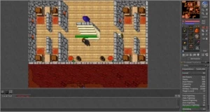 Conta no Tibia - Level 84/54/44 - Open PvP Server