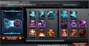 conta darkorbit - Outros