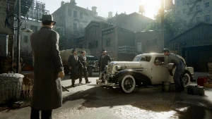 Mafia: The Old Country Deluxe Steam Offline SEM Filas🛒