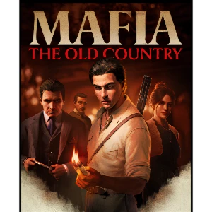 Mafia: The Old Country Deluxe Steam Offline SEM Filas🛒