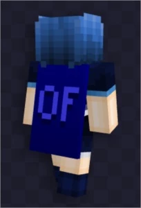 Minecraft Full Acesso | Com capa da OF