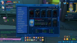 Conta NADMO Alter-S,Omega,AO + Lucemon - Digimon Masters Online