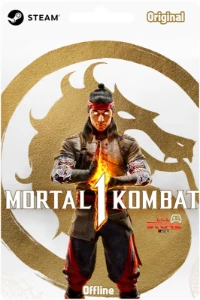 Mortal Kombat 1 Premium Edition Offline Pc Digital Steam
