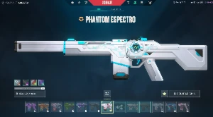 Conta Valorant Full Acesso Com Skin Vandal, Phantom E Op