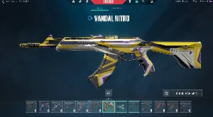 Conta Valorant Full Acesso Com Skin Vandal, Phantom E Op