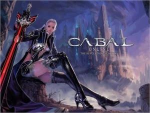 LEVEL UP CABAL DO 1 AO 100 - Cabal Online