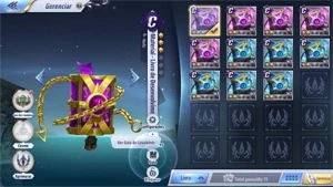 SAINT SEIYA AWAKENING -INICIANTES COM GEMAS AVANÇADAS SSA