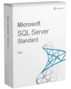 Microsoft SQL Server Standard 2022 - Original - Vitalício