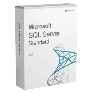 Sql Server 2022 Standard Licença Original