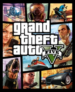 GTA V Instalável Online - Rockstar Games