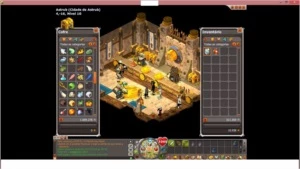 Conta dofus Enu level 199 servidor Spiritia