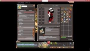 Conta dofus Enu level 199 servidor Spiritia