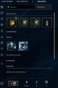 Conta League of Legends Full Acesso - 116 Champs e 54 Skins LOL