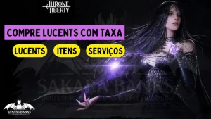 Throne And Liberty - LUCENTS | SERVIÇOS | DUGEONS| MUITO++ - Others