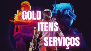 ARC RAIDERS - GOLD, ITENS, MATERIAIS, SERVIÇOS E MUITO MAIS