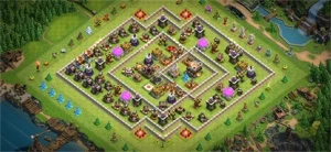 CV11 FULL NVL 148 - Clash of Clans