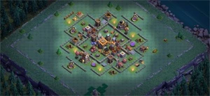 CV11 FULL NVL 148 - Clash of Clans