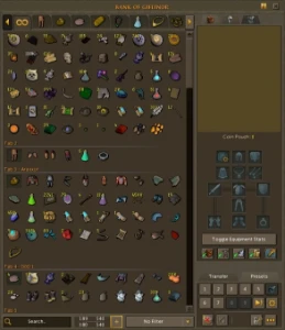 Conta Iron Rs3 - Runescape