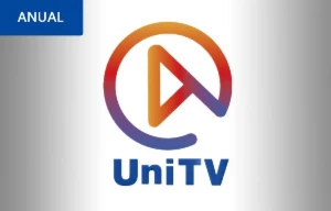 UniTV Anual 365 dias - 1 Ano - Gift Cards