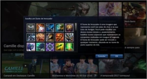 conta prata s6 - League of Legends LOL