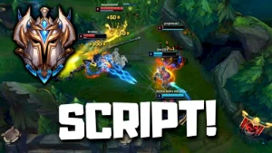 Script League Of Legends - ✨ PROMOÇÃO✨ LOL