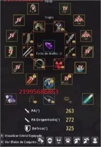 black desert