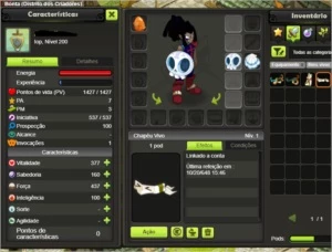 YOP 200 SERVIDOR BRUTAS - Dofus