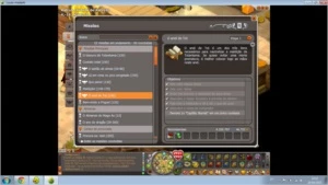 Sacri 186 e Panda 174 no Spiritia - Dofus