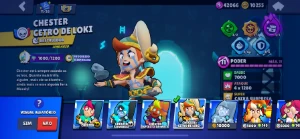 Conta de brawl e de Clash juntas muito boa - Brawl Stars