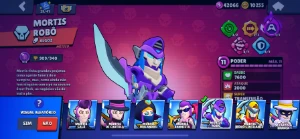 Conta de brawl e de Clash juntas muito boa - Brawl Stars