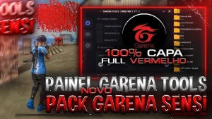 Painel Garena Foccus - Free Fire