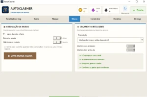AutoClasher 1.0 — Bot para Clash of Clans no PC LANÇAMENTO!!
