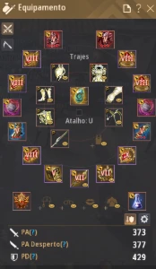 Conta Black Desert - Não Steam