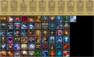 Conta LOL - 110 SKINS - League of Legends