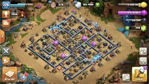 COC CV 14 - Clash of Clans