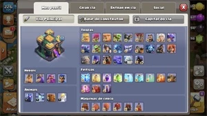 COC CV 14 - Clash of Clans