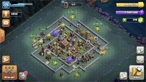 COC CV 14 - Clash of Clans