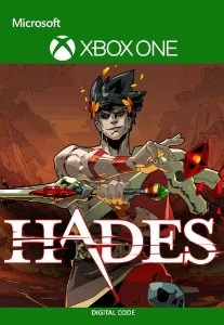 Hades - Xbox One Midia Digital