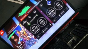 Conta herança valk ps4 - Apex Legends
