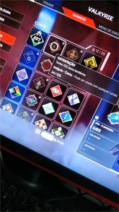 Conta herança valk ps4 - Apex Legends