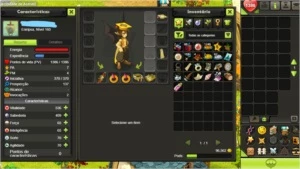 Conta Dofus Touch