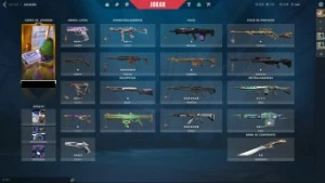 CONTA VALORANT R$850+ GASTOS // FOI IMORTAL 